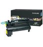 Lexmark Toner Yellow Pages 20.000