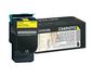 Lexmark Toner Yellow High Capacity Pages 2.500