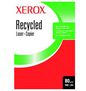 Xerox Recycled Paper A4, White Printing Paper
