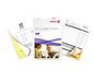 Xerox Pre-Collated Printing Paper A3 (297X420 Mm) 501 Sheets Pink, White, Yellow