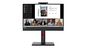 Lenovo Thinkcentre Tiny-In-One 22 Computer Monitor 54.6 Cm (21.5") 1920 X 1080 Pixels Full Hd Led Touchscreen Black