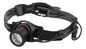 ANSMANN Hd500R Black Headband Flashlight Led