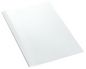 Leitz Binding Cover Cardboard, Pvc Transparent, White 100 Pc(S)
