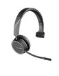 Poly Voyager 4210 Uc Headset Wired & Wireless Head-Band Calls/Music Usb Type-C Bluetooth Black