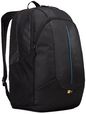 Case Logic Prevailer Prev-217 Black/Midnight Backpack Casual Backpack Polyester