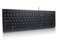 Lenovo Essential Keyboard Usb Czech Black