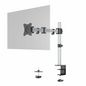 Durable Monitor Mount / Stand 68.6 Cm (27") Silver Wall