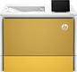 HP Color Laserjet Constellation Yellow Storage Stand