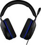 HP Hyperx Cloud Stinger 2 Core Gaming Headsets Ps Black Headset Wired Head-Band Black, Blue