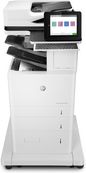 HP Laserjet Enterprise Flow Mfp M636Z, Print, Copy, Scan, Fax, Scan To Email; Two-Sided Printing; 150-Sheet Adf; Energy Efficient; Strong Security