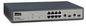 Inter-Tech St3310 Managed Fast Ethernet (10/100) Black, Grey