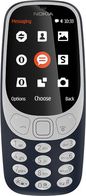 Nokia 3310 6.1 Cm (2.4") Blue Feature Phone