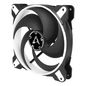 Arctic Bionix P140 (White) – Pressure-Optimised 140 Mm Gaming Fan With Pwm Pst