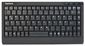KeySonic Ack-595C+ Keyboard Usb Qwertz German Black
