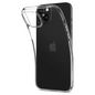 Spigen Crystal Flex Mobile Phone Case 15.5 Cm (6.1") Cover Transparent