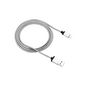 Canyon Lightning Cable 0.96 M White