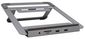Exsys Laptop Dock/Port Replicator Wired Usb 3.2 Gen 1 (3.1 Gen 1) Type-A Silver