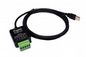 Exsys Serial Cable Black 1.8 M Usb Type-A