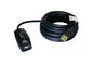 Exsys Usb 2.0 Extension Cable 5M Usb Cable Usb A Black
