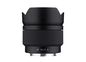 Samyang Af 12Mm F2 E Milc Ultra-Wide Lens Black