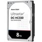 Western Digital Ultrastar Dc Hc320 3.5" 8 Tb Serial Ata Iii