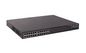 Hewlett Packard Enterprise Network Switch Managed L3 Gigabit Ethernet (10/100/1000) 1U Black