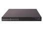 Hewlett Packard Enterprise 5130 24G Poe+ 4Sfp+ 1-Slot Hi Managed L3 Gigabit Ethernet (10/100/1000) Power Over Ethernet (Poe) 1U Black