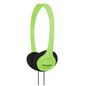 KOSS Kph7 Headphones Wired Head-Band Music Green