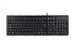 A4Tech Comfort Key Keyboard Usb + Ps/2 Qwerty English Black