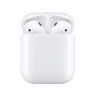 Apple Airpods (2Nd Generation) Airpods Headset Wireless In-Ear Calls/Music Bluetooth White