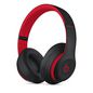 Apple Studio 3 Headphones Wired & Wireless Head-Band Music Micro-Usb Bluetooth Black, Red