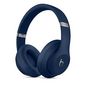 Apple Beats Studio 3 Headphones Wired & Wireless Head-Band Music Micro-Usb Bluetooth Blue