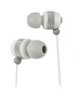 Arctic E221-Wm (White) - In-Ear Headphones With Microphone