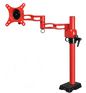 Arctic Z1 (Red) - Monitor Arm