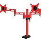 Arctic Z2 (Red) - Monitor Arm