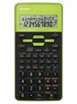 Sharp El-531Th Calculator Pocket Scientific Black, Green