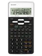 Sharp El-531Th Calculator Pocket Scientific Black, White