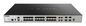 D-Link 20 SFP ports + 4 Combo 10/100/1000BASE-T/SFP ports + 4 10 GbE SFP+ ports L3 Stackable Managed Switch with Standard Image