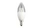 Integral Candle bulb e14 500lm 5.6w 5000k dimmable 240 beam clear