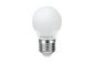 Integral Golf ball bulb E27 470lm 5.5w 2700k non-dimm 240 beam frosted