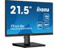 iiyama 21,5" ETE IPS-panel, 1920x1080@100Hz, 250cd/m², Speakers, HDMI, DP, 0,4ms MPRT, FreeSync,USB-HUB 4x3.2