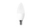Integral Candle bulb E14 470lm 4.9W 5000k non-dimm 250 beam frosted