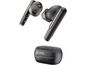 HP Voyager Free 60+ UC Carbon Black Earbuds +BT700 USB-C Adapter +Touchscreen Charge Case
