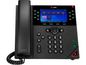 HP OBi VVX 450 12-Line IP Phone and PoE-enabled with Power Supply-US