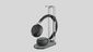 Yealink Bh72 Teams + Bhc76 Headset Wireless Head-Band Office/Call Center Usb Type-C Bluetooth Charging Stand Black