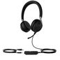 Yealink Uh38 Headset Wired & Wireless Head-Band Calls/Music Bluetooth Black