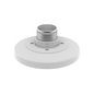 Hanwha Hanging Mount, White, plastic cap, weight 240g(0.53lb), compatible with QNV-C8083R/9083R