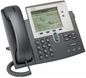 Cisco Unified IP Phone 7942G, Spare Caller ID Grey