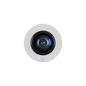 Ubiquiti Ultra-wide 360° view lens with enhanced low-light performance and dynamic range that connects to an AI Theta Hub.
