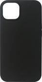 eSTUFF iPhone 13 mini INFINITE RIGA Silicone Cover -  Black - 100% recycled Silicone